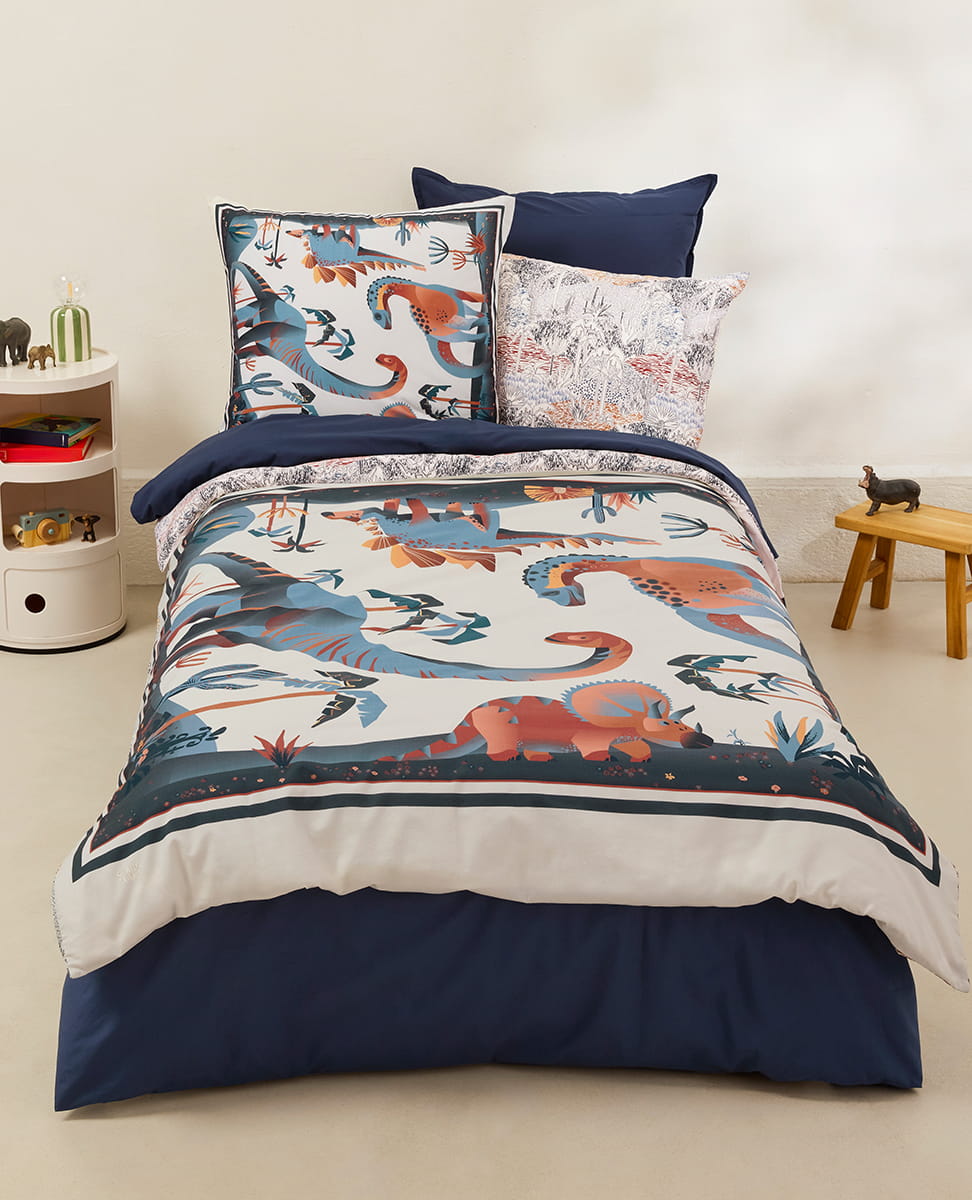 Parure de lit Jurassic