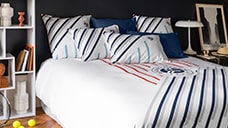 Roland-Garros bed linen