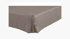 Bed base covers