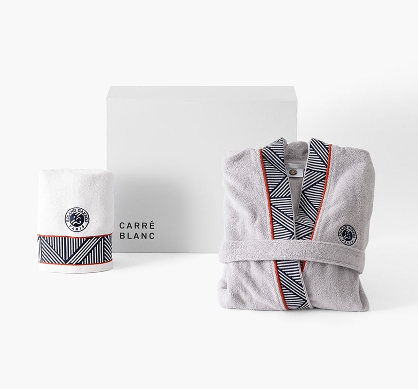 Coffret collector Roland-Garros