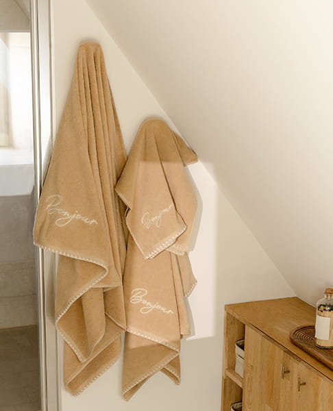 Parure de bain Crush
