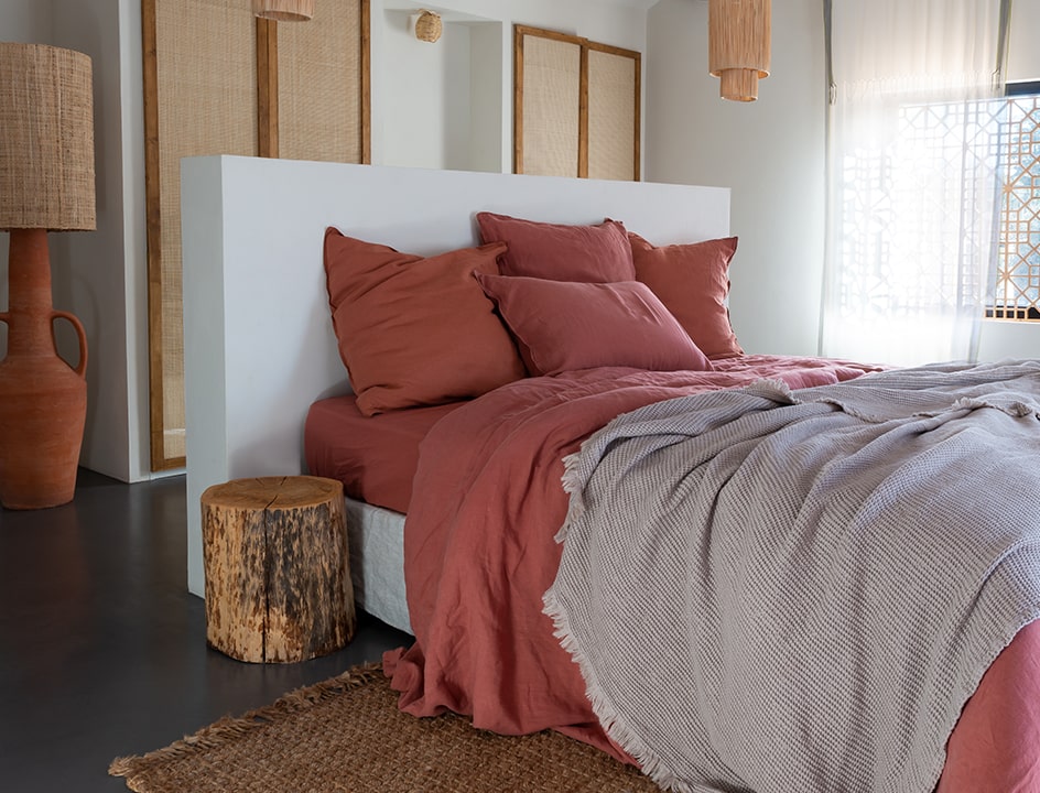 Linge de lit