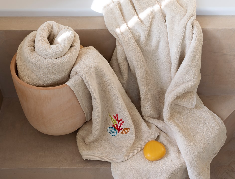 Linge de bain