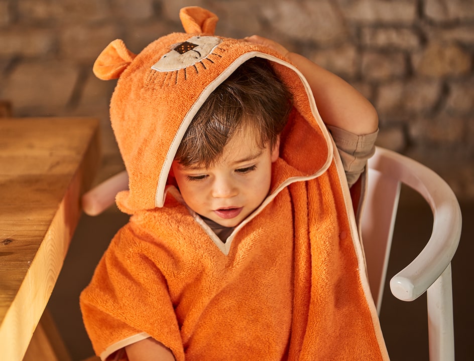 Linge enfant