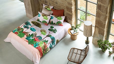 Housse de couette en soldes