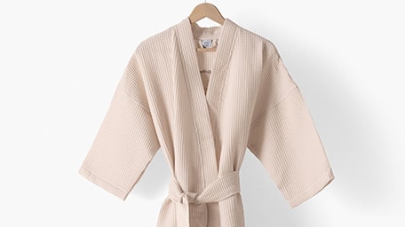 Peignoir adulte en soldes