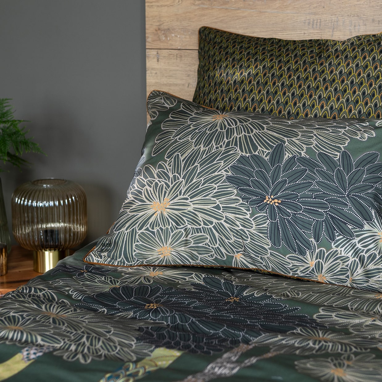 Housse de couette coton Eclats