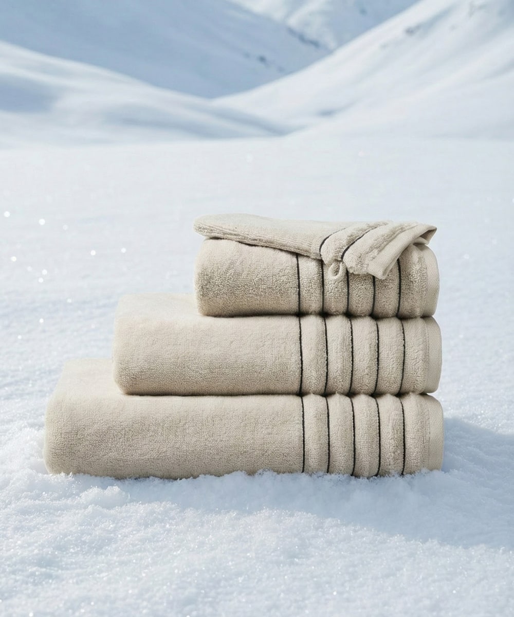 Draps de bain