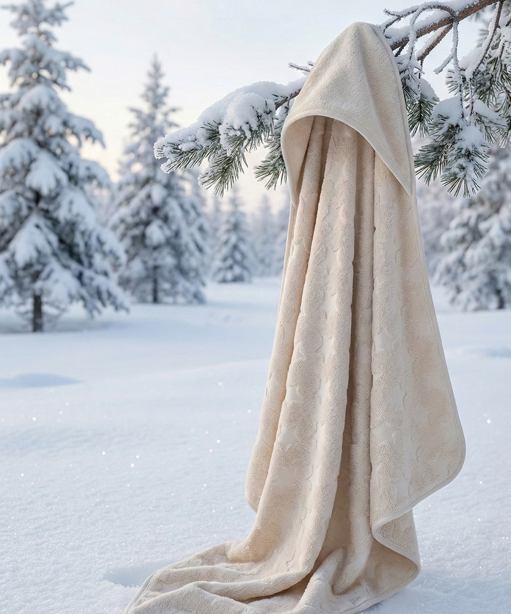 Capes de bain