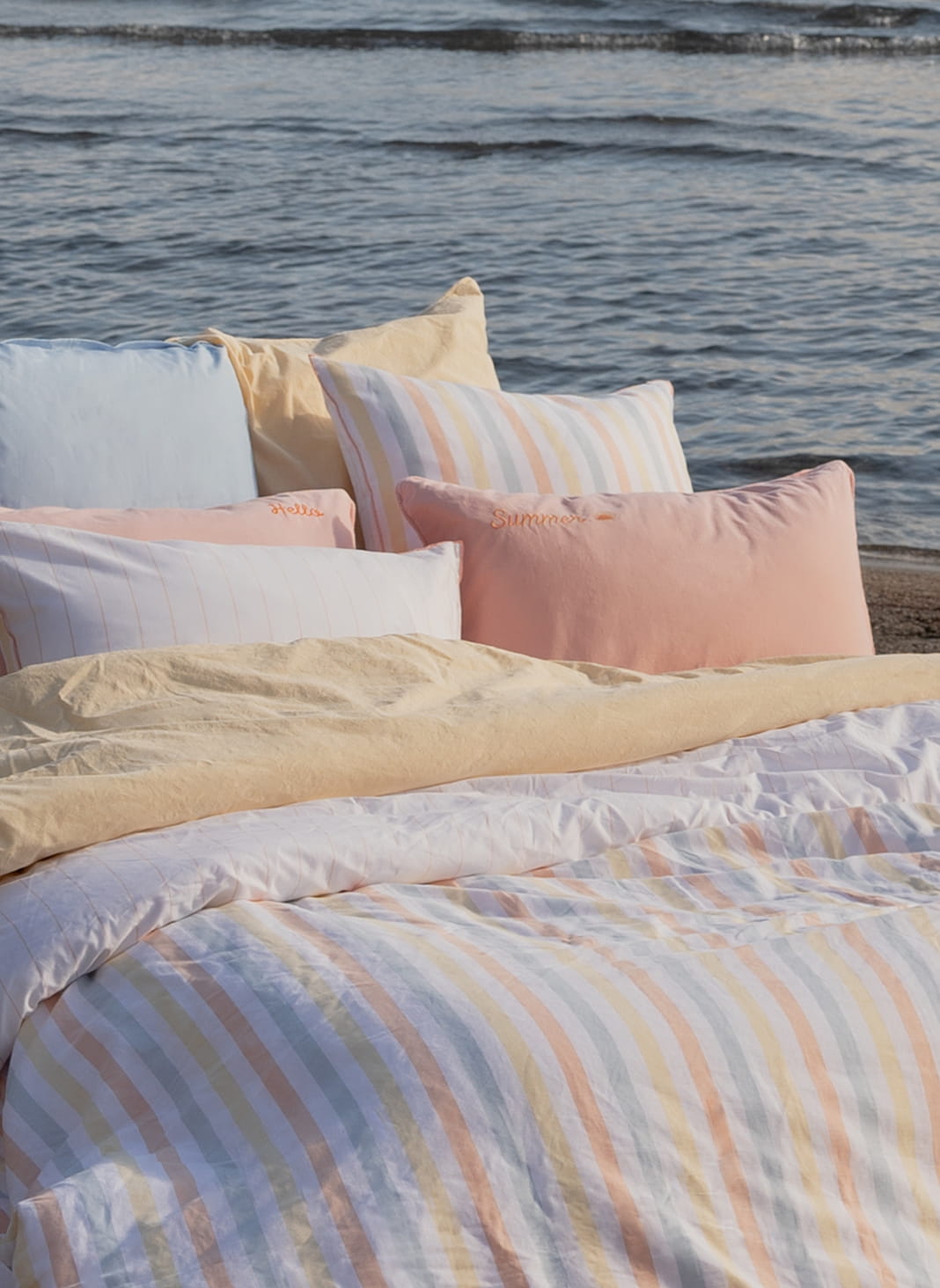 Linge de lit