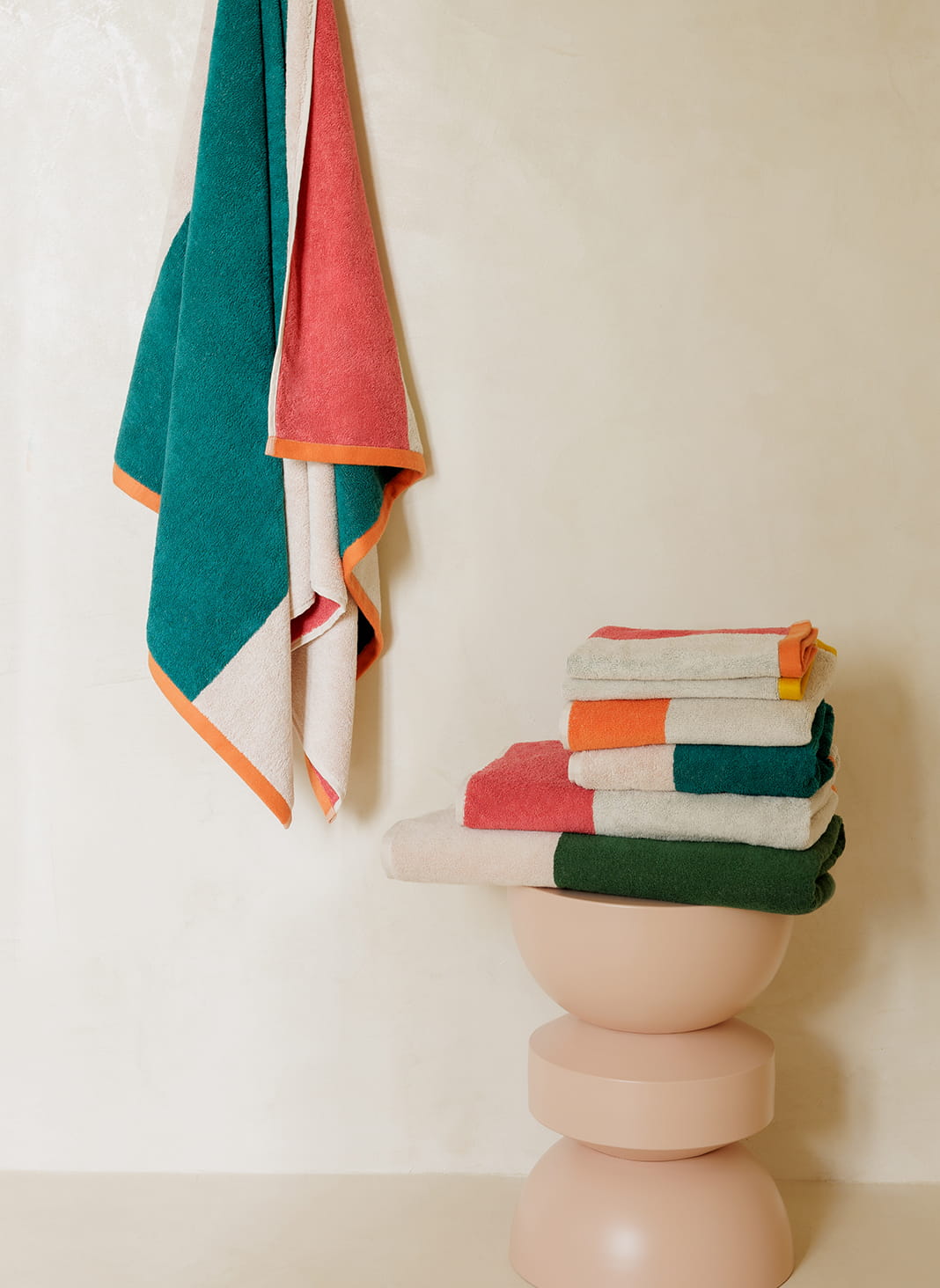 Linge de bain