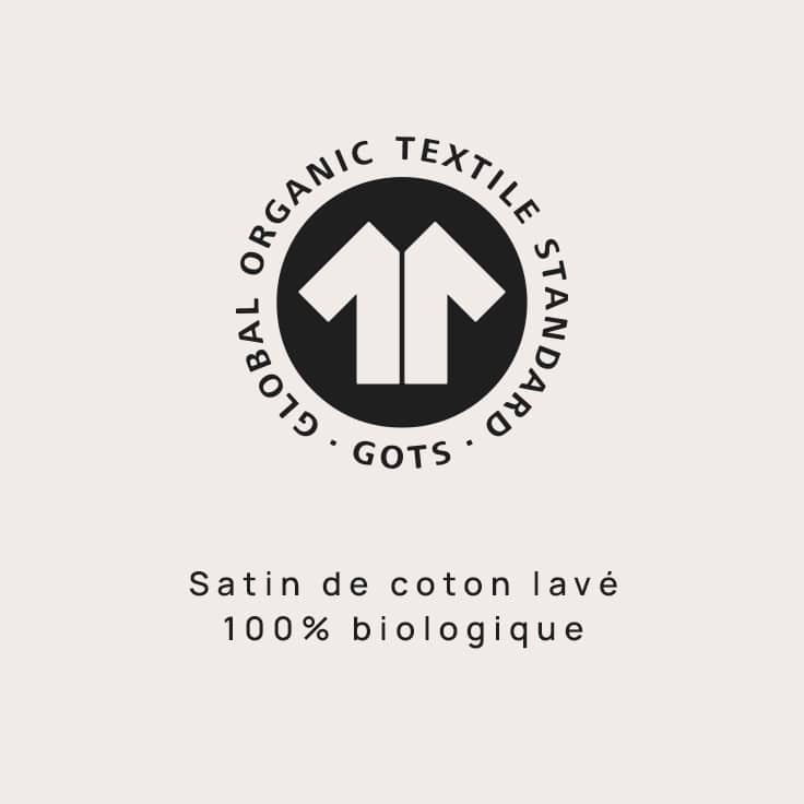 Certifié GOTS