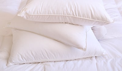Pillows Carré Blanc