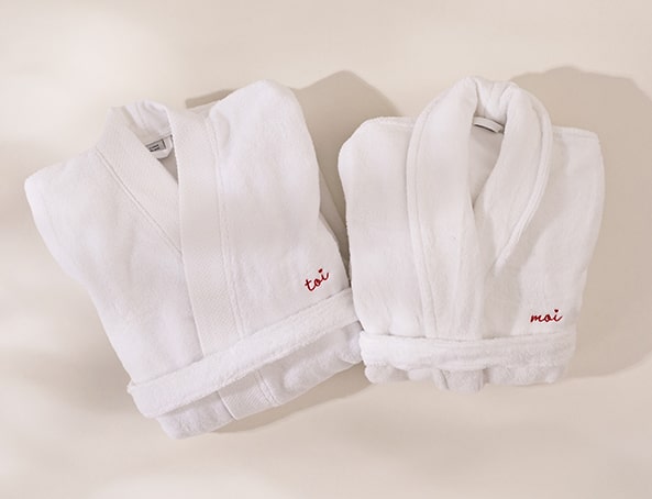 Profitez de notre service de broderie personnalisée