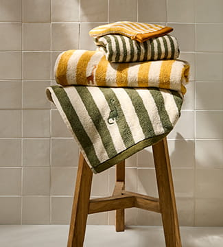 Parure de bain Elie