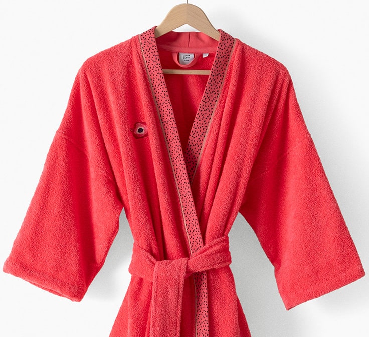 Rosella women's bathrobe