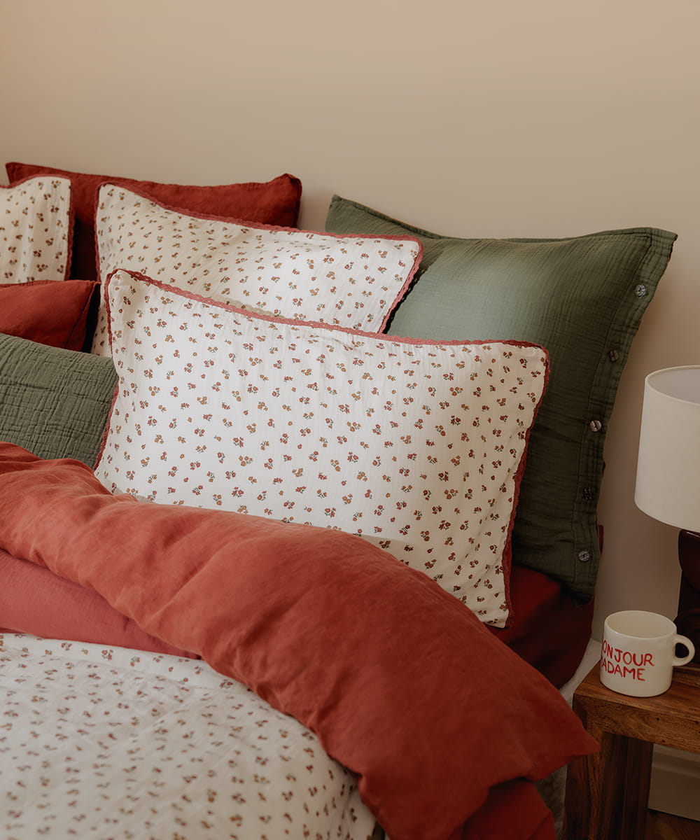 Bed linen