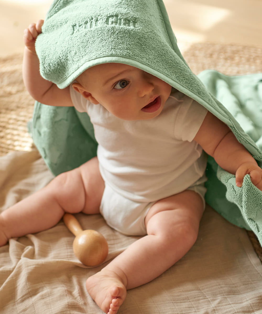 Capes de bain