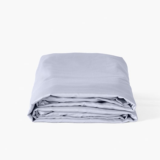 Drap housse satin de coton Equinoxe