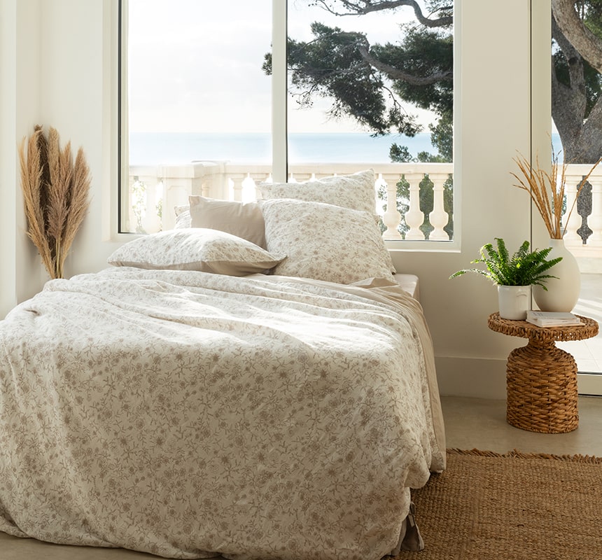Parure de lit Songe Floral