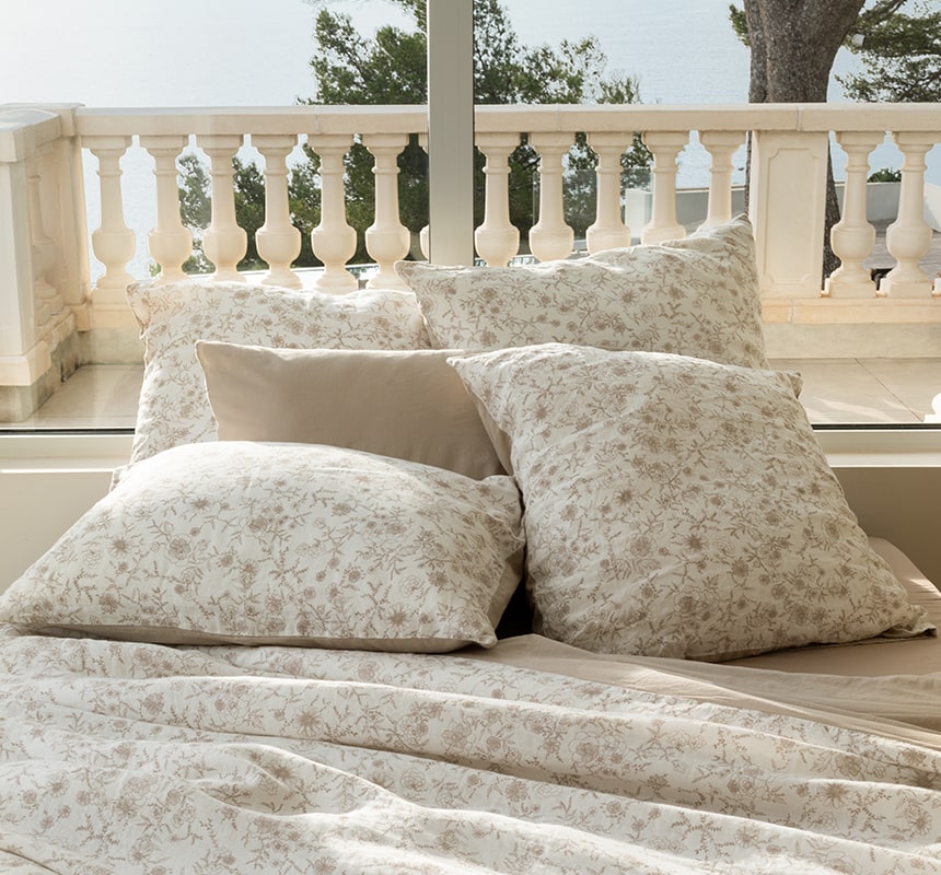 Parure de lit Songe Floral