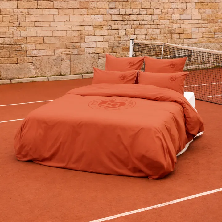 La parure de lit Clay