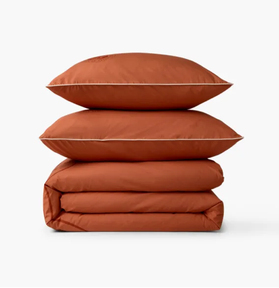 La parure de lit Clay