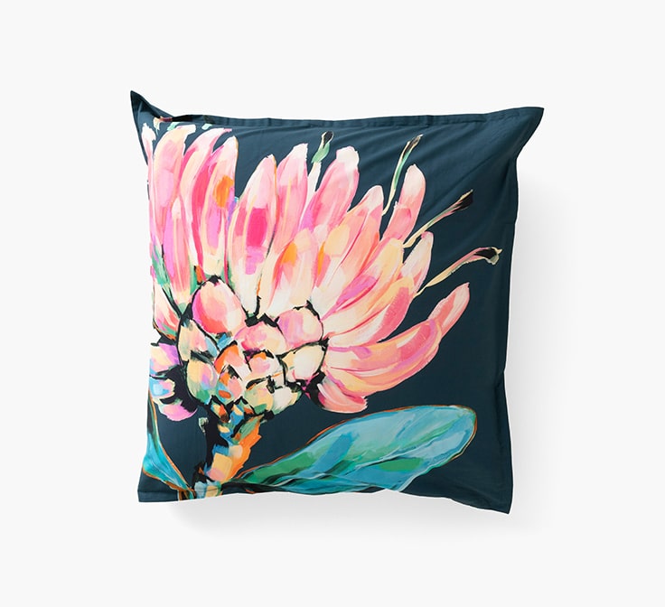 The pillowcase Protea
