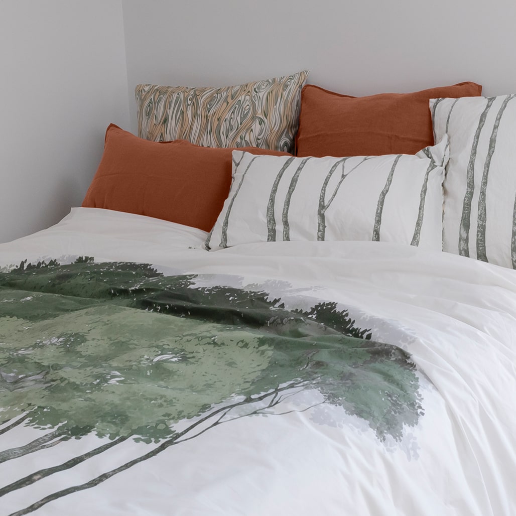 Housse de couette Monarbre