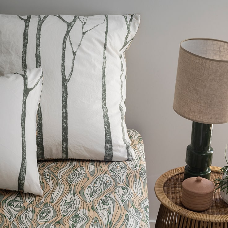 Housse de couette Monarbre
