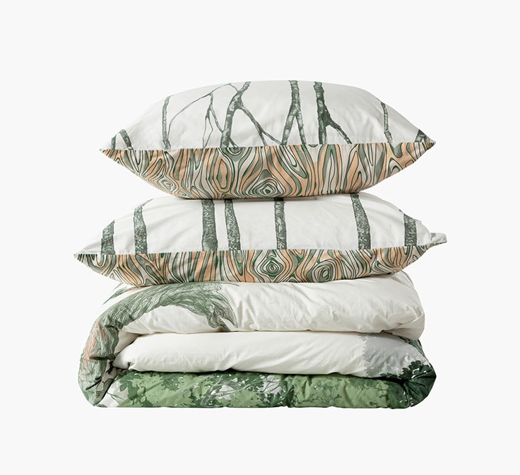 Housse de couette Monarbre