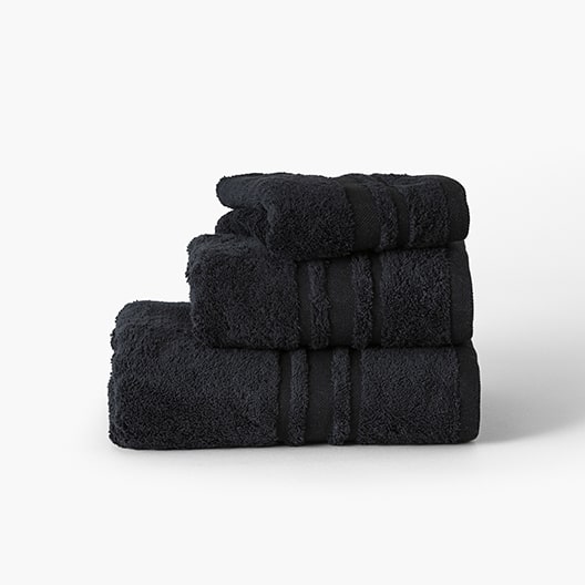Parure de bain Lola II noir