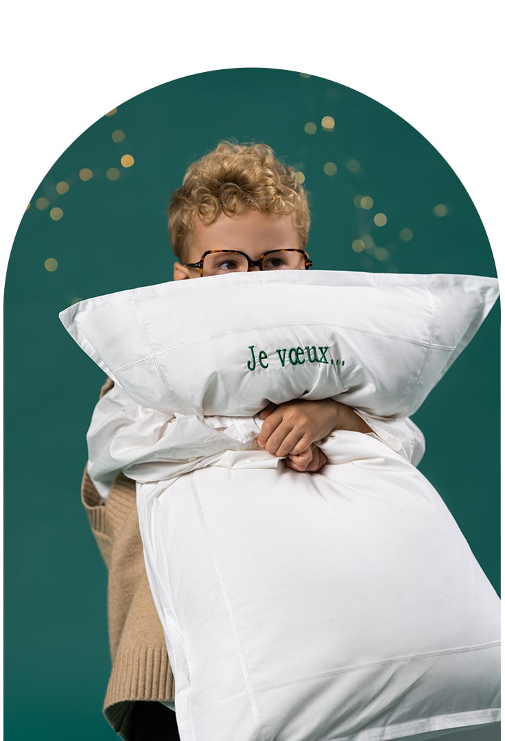 Le cadeau parfait à broder