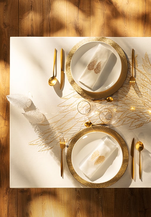 Le linge de table