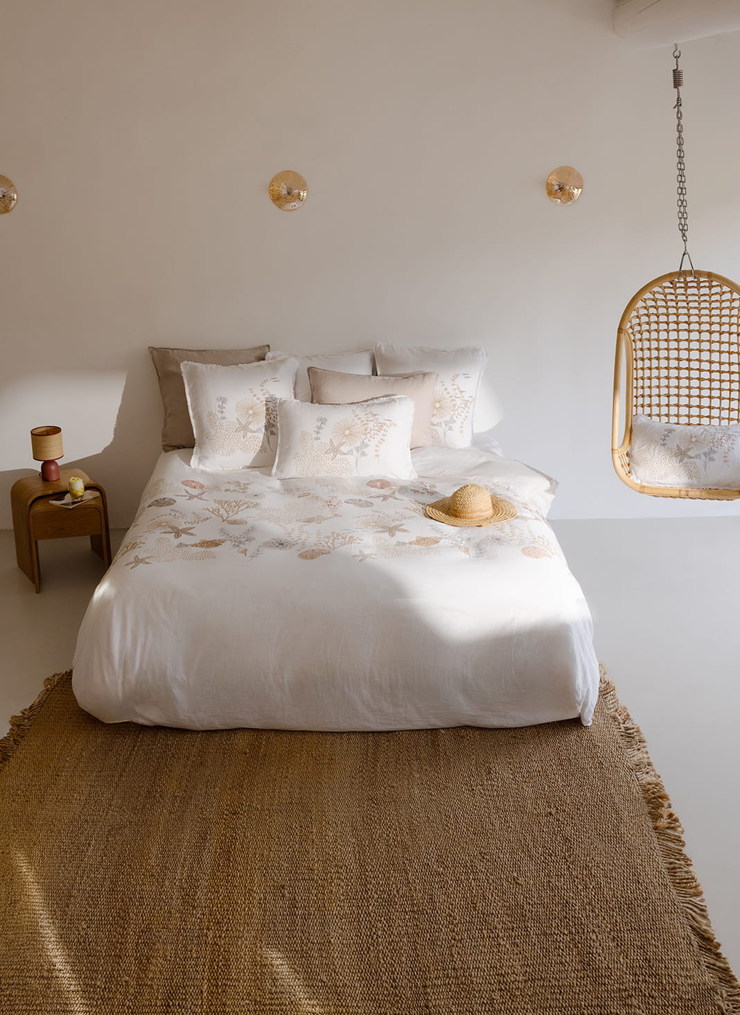 Linge de lit