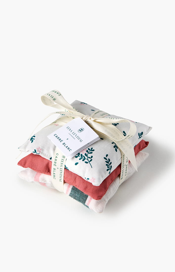 Sachets de lavande 