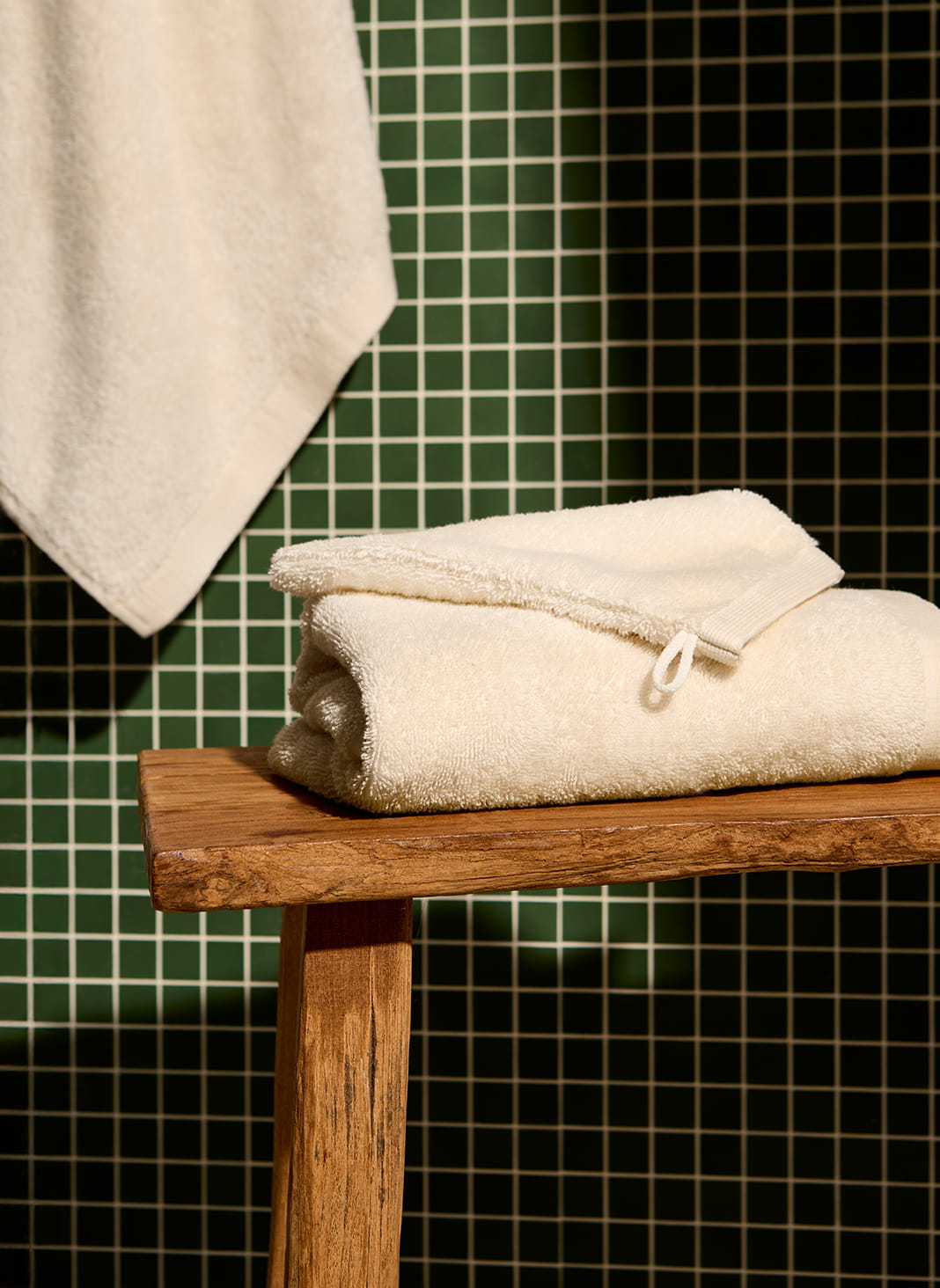 Linge de bain