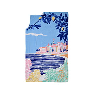 Serviette de plage La Perle