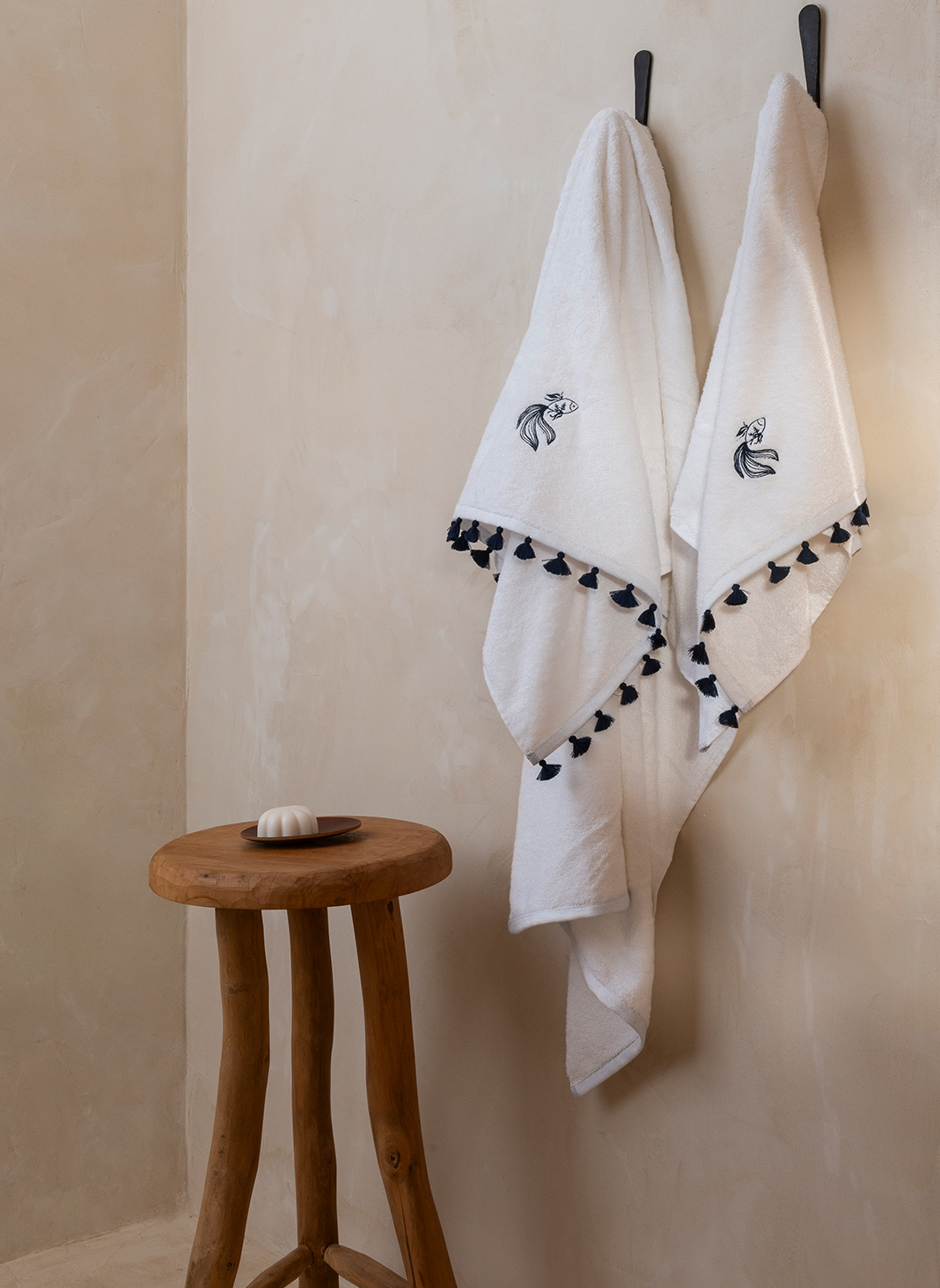 Linge de bain