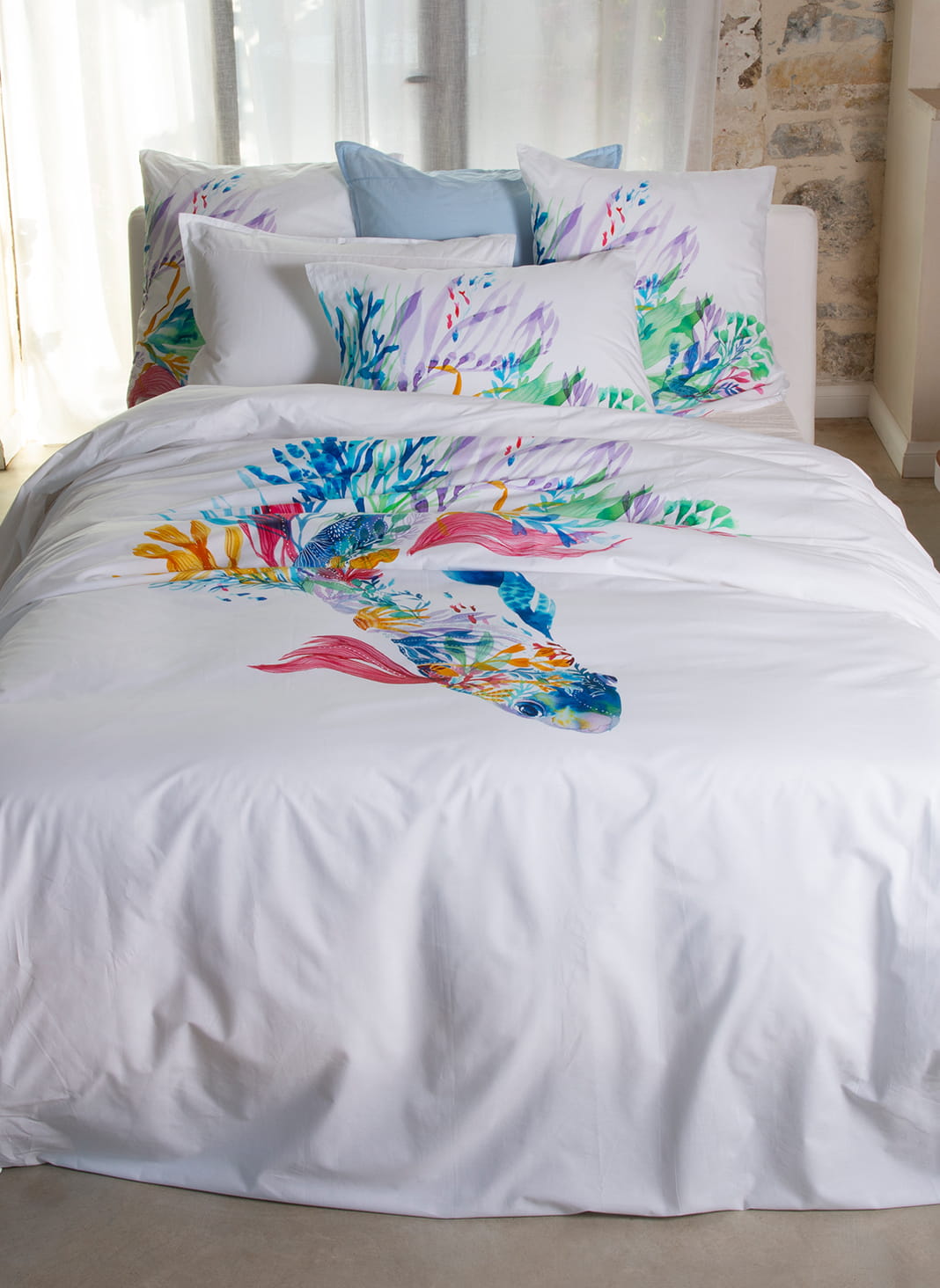 Linge de lit