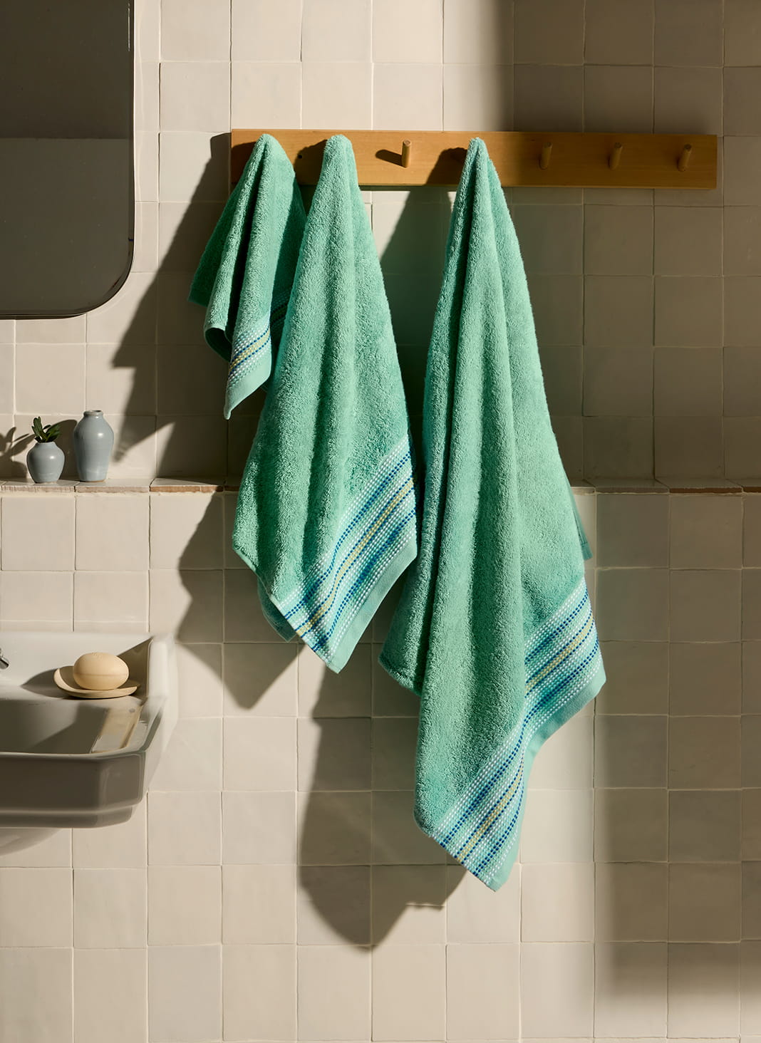 Linge de bain