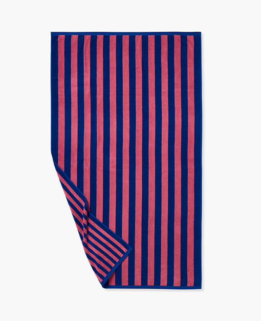 Drap de bain coton La Perle outre-mer