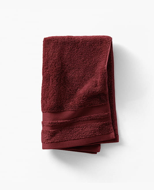 Drap de bain coton Lola II barolo