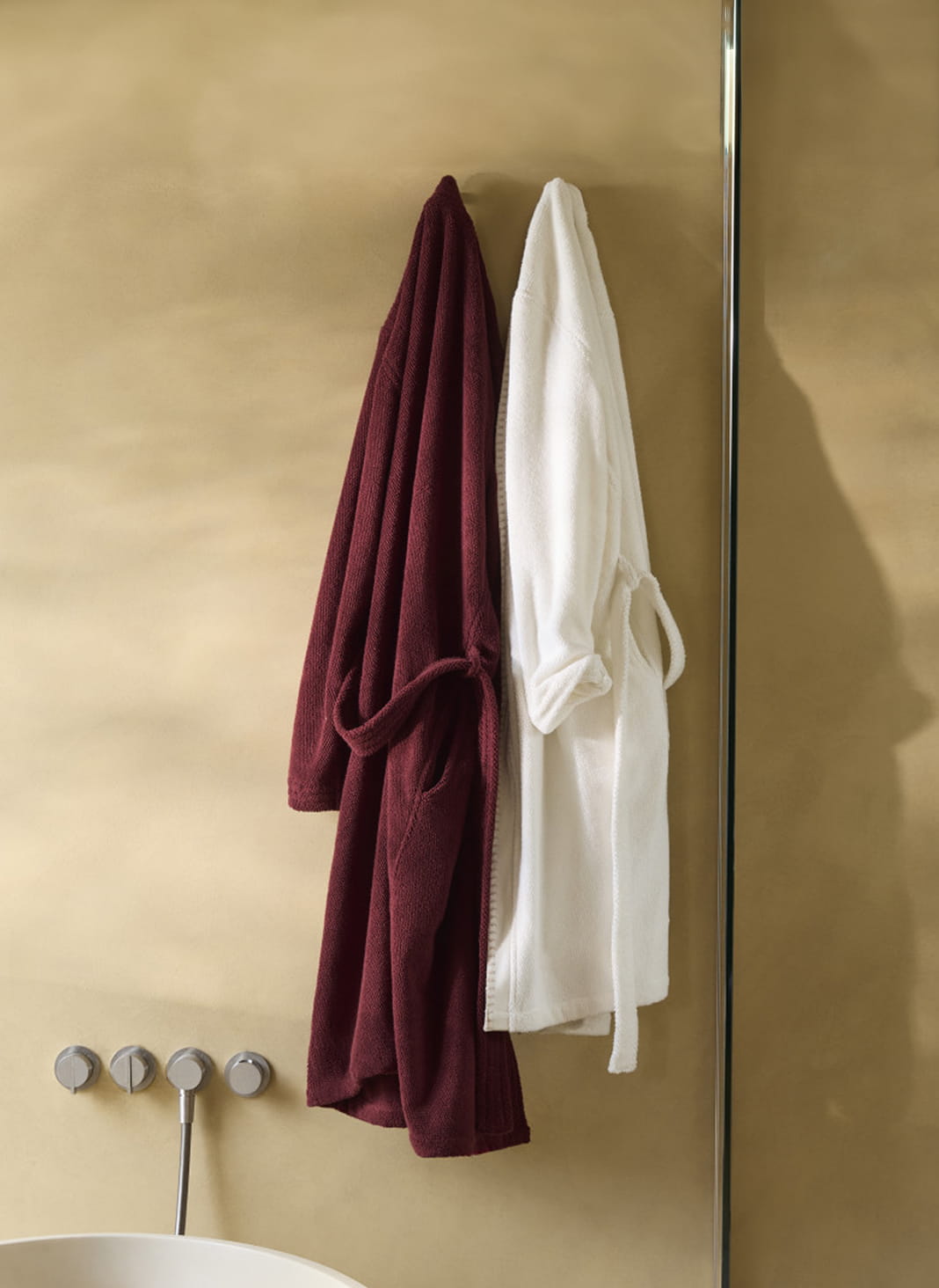 Linge de bain