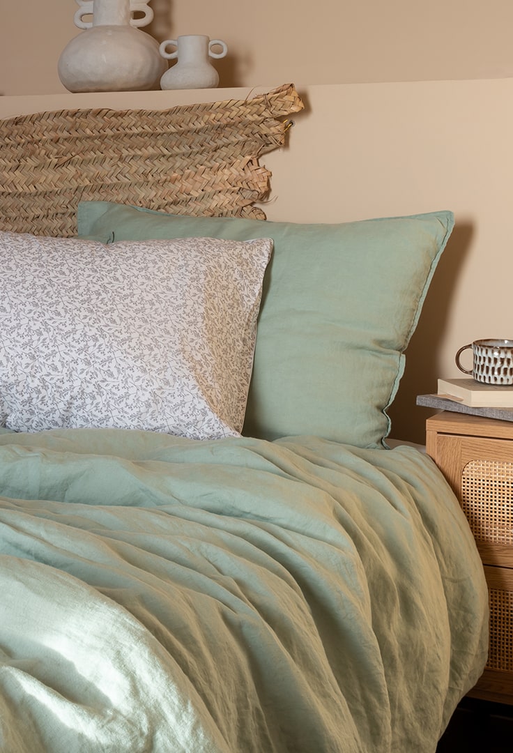 Linge de lit à -25%​