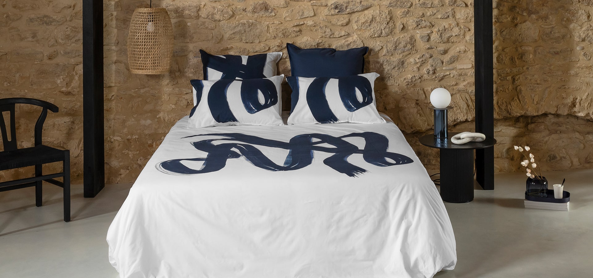 Bed linen set Hypnotic