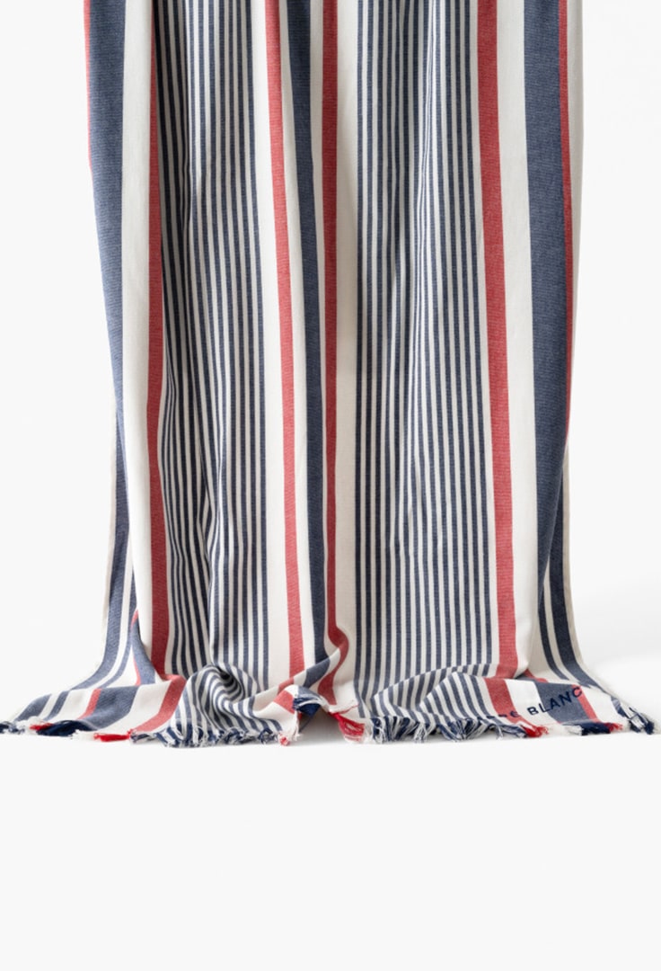 Fouta coton Naval