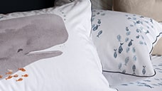 Housse de couette enfant
