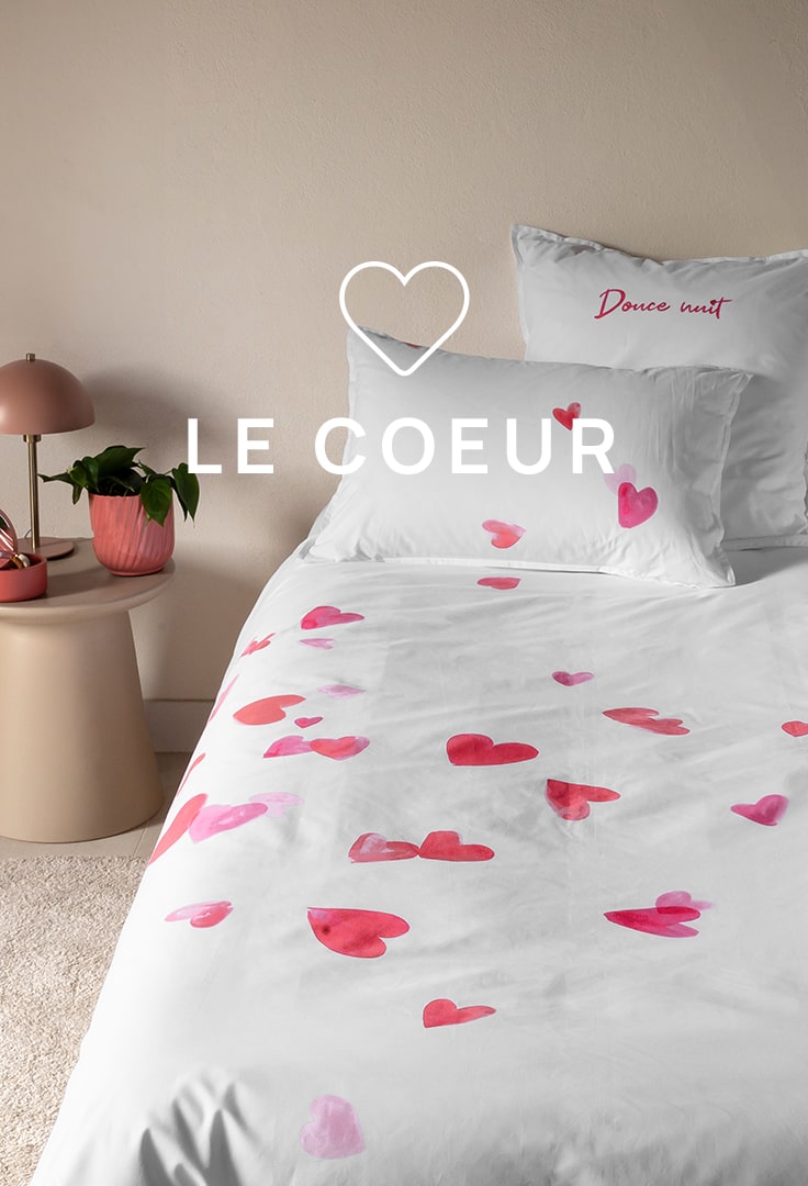 Parure de lit Adore