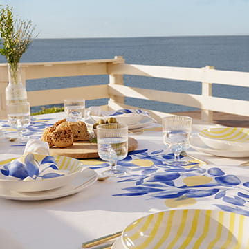 La table